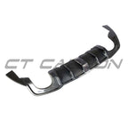 AUDI RS3 8V SALOON FACELIFT FULL CARBON FIBRE KIT V1