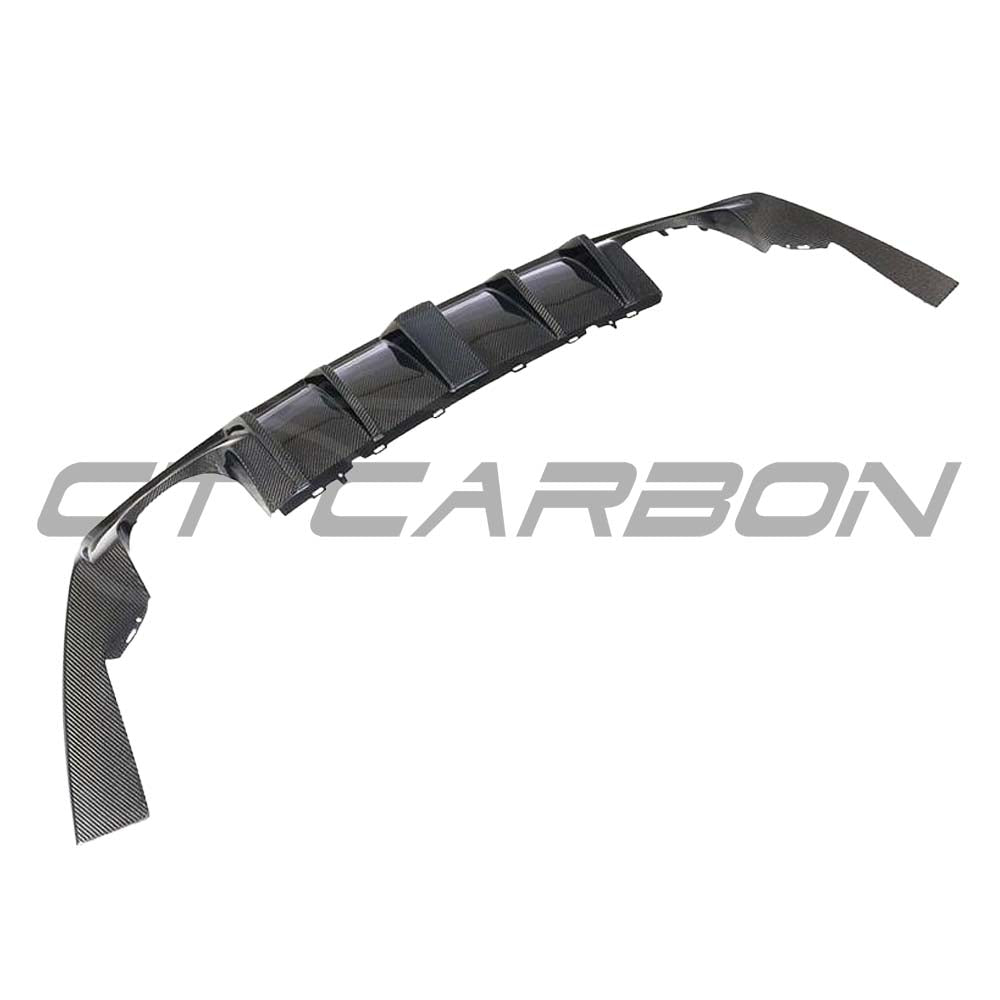 AUDI RS3 8V SALOON FACELIFT FULL CARBON FIBRE KIT V2