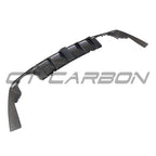 AUDI RS3 8V SALOON REAR CARBON DIFFUSER WITH DTM LIGHT