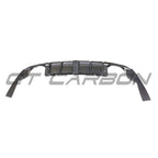 AUDI RS3 8V SALOON REAR CARBON DIFFUSER WITH DTM LIGHT