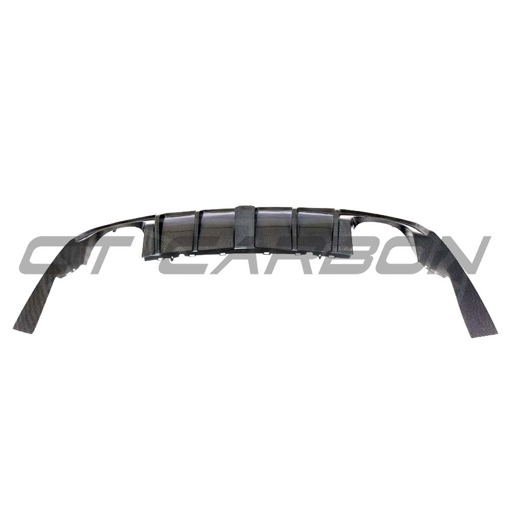 AUDI RS3 8V SALOON FACELIFT FULL CARBON FIBRE KIT V4