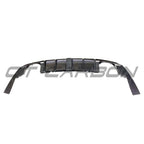 AUDI RS3 8V SALOON FACELIFT FULL CARBON FIBRE KIT V4