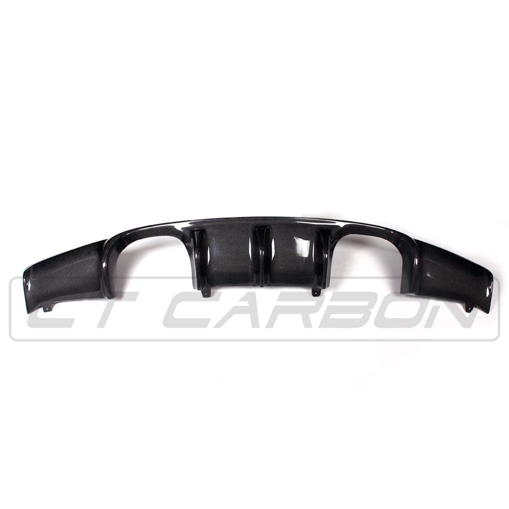 BMW E92/E93 M3 CARBON FIBRE DIFFUSER