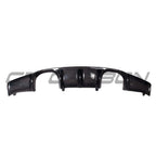 BMW E92/E93 M3 2007-2013 CARBON FIBRE DIFFUSER