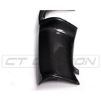 BMW E92/E93 M3 CARBON FIBRE DIFFUSER
