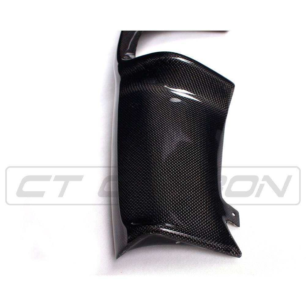 BMW E92/E93 M3 CARBON FIBRE DIFFUSER