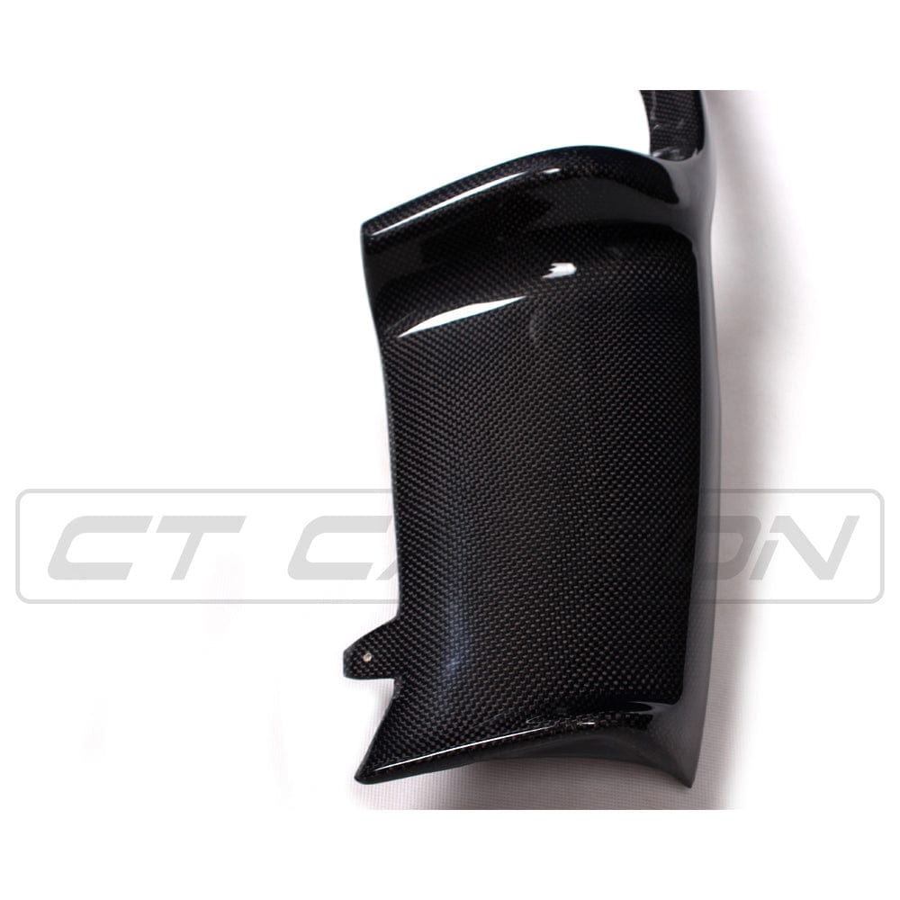 BMW E92/E93 M3 CARBON FIBRE DIFFUSER