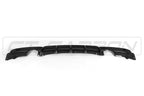 BMW F30/F31 3 SERIES 2011-2019 CARBON FIBRE DIFFUSER - V2