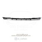 BMW F30/F31 3 SERIES 2011-2015 CARBON FIBRE DIFFUSER - TWIN EXHAUST - V1