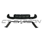BMW F90 M5 PRE LCI CARBON FIBRE DIFFUSER - V2