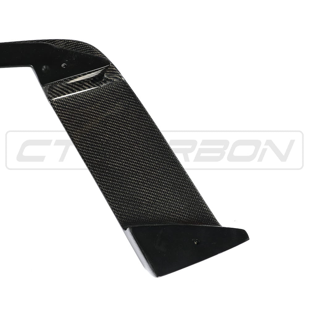 BMW F90 M5 PRE LCI CARBON FIBRE DIFFUSER - 3D STYLE
