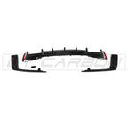BMW F90 M5 PRE LCI CARBON FIBRE DIFFUSER - 3D STYLE