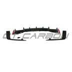 BMW F90 M5 PRE LCI CARBON FIBRE DIFFUSER - V2