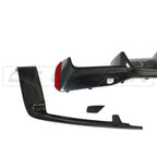 BMW F90 M5 PRE LCI CARBON FIBRE DIFFUSER - 3D STYLE