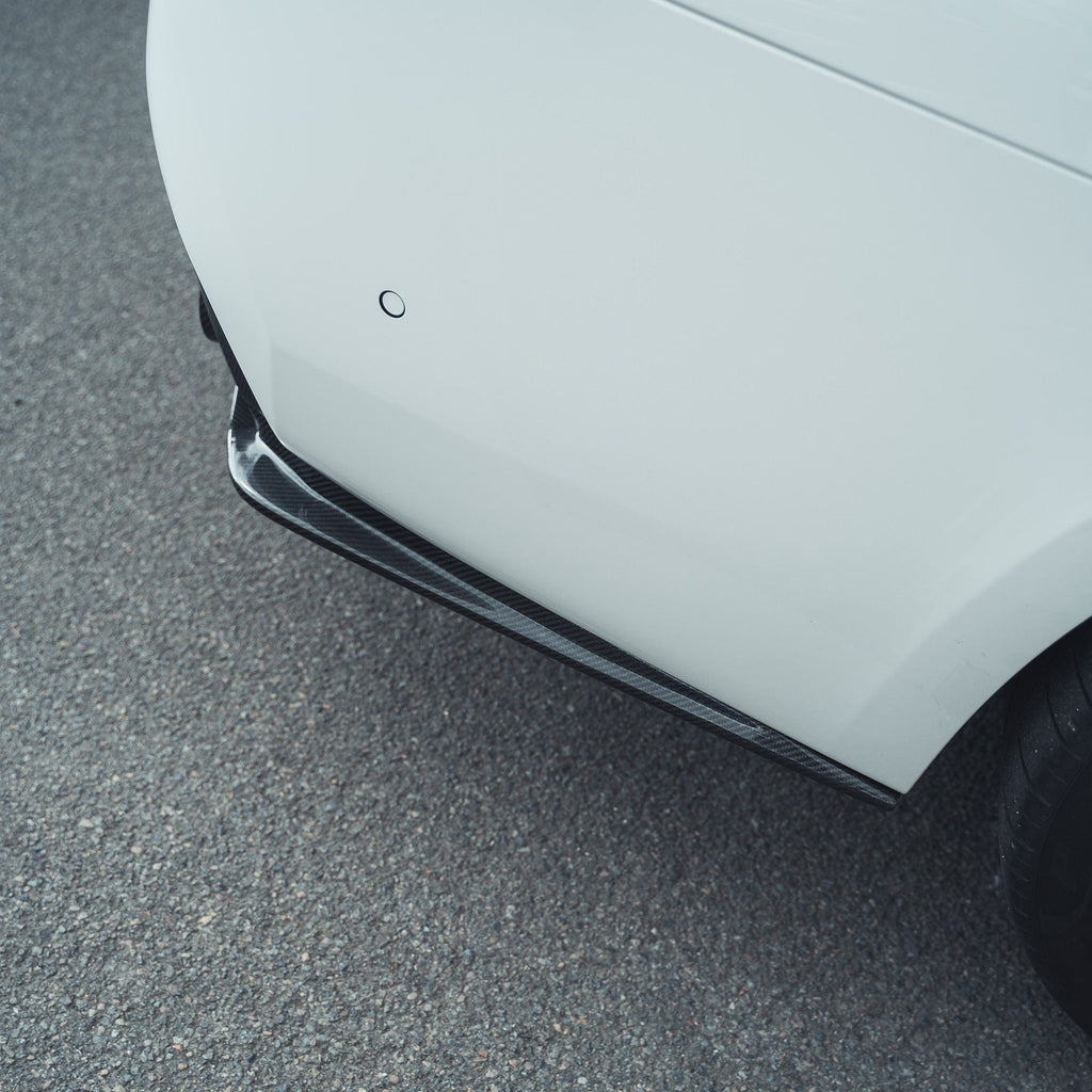 BMW F90 M5 PRE LCI CARBON FIBRE DIFFUSER - 3D STYLE