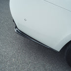 BMW F90 M5 PRE LCI CARBON FIBRE DIFFUSER - 3D STYLE