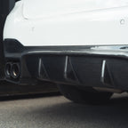 BMW F90 M5 PRE LCI CARBON FIBRE DIFFUSER - 3D STYLE