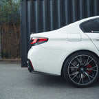 BMW F90 M5 PRE LCI CARBON FIBRE DIFFUSER - 3D STYLE