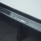 BMW F90 M5 PRE LCI CARBON FIBRE DIFFUSER - 3D STYLE