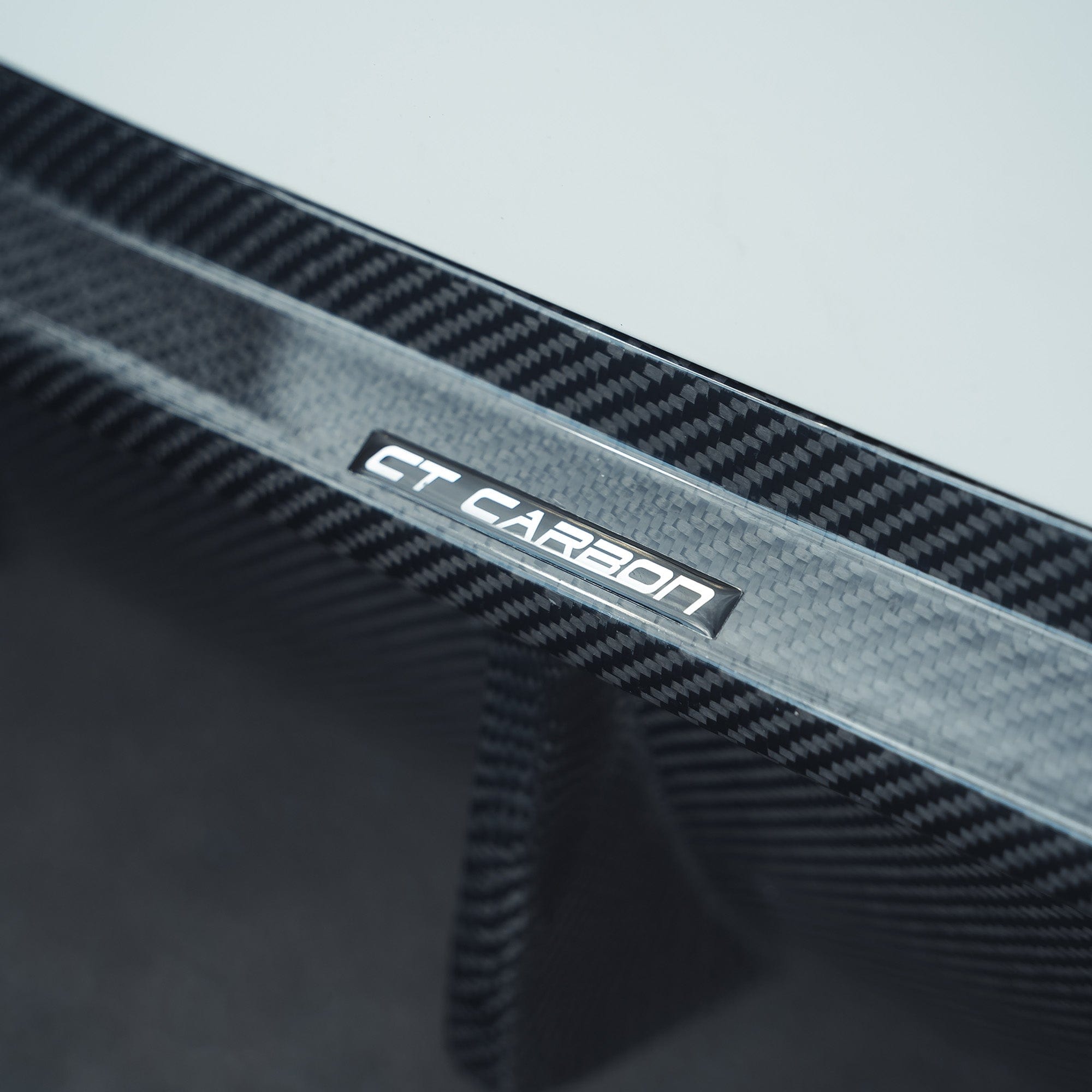BMW F90 M5 PRE LCI CARBON FIBRE DIFFUSER - 3D STYLE