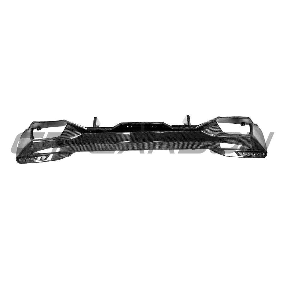 BMW G30 5 SERIES 2016-2023 CARBON FIBRE KIT - V7
