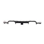 BMW M2 / M2C F87 CARBON FIBRE DIFFUSER - V5