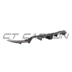 BMW M2 / M2C F87 CARBON FIBRE DIFFUSER - V5