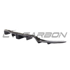 BMW M2 / M2C F87 CARBON FIBRE DIFFUSER - V5