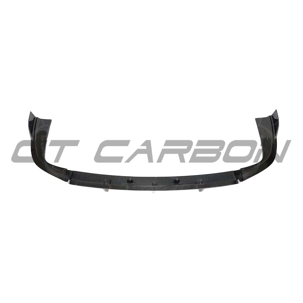BMW X5 G05 2018-2023 PRE-LCI CARBON FIBRE DIFFUSER - CT DESIGN