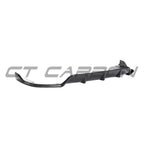 BMW X5 G05 2018-2023 PRE-LCI CARBON FIBRE DIFFUSER - CT DESIGN