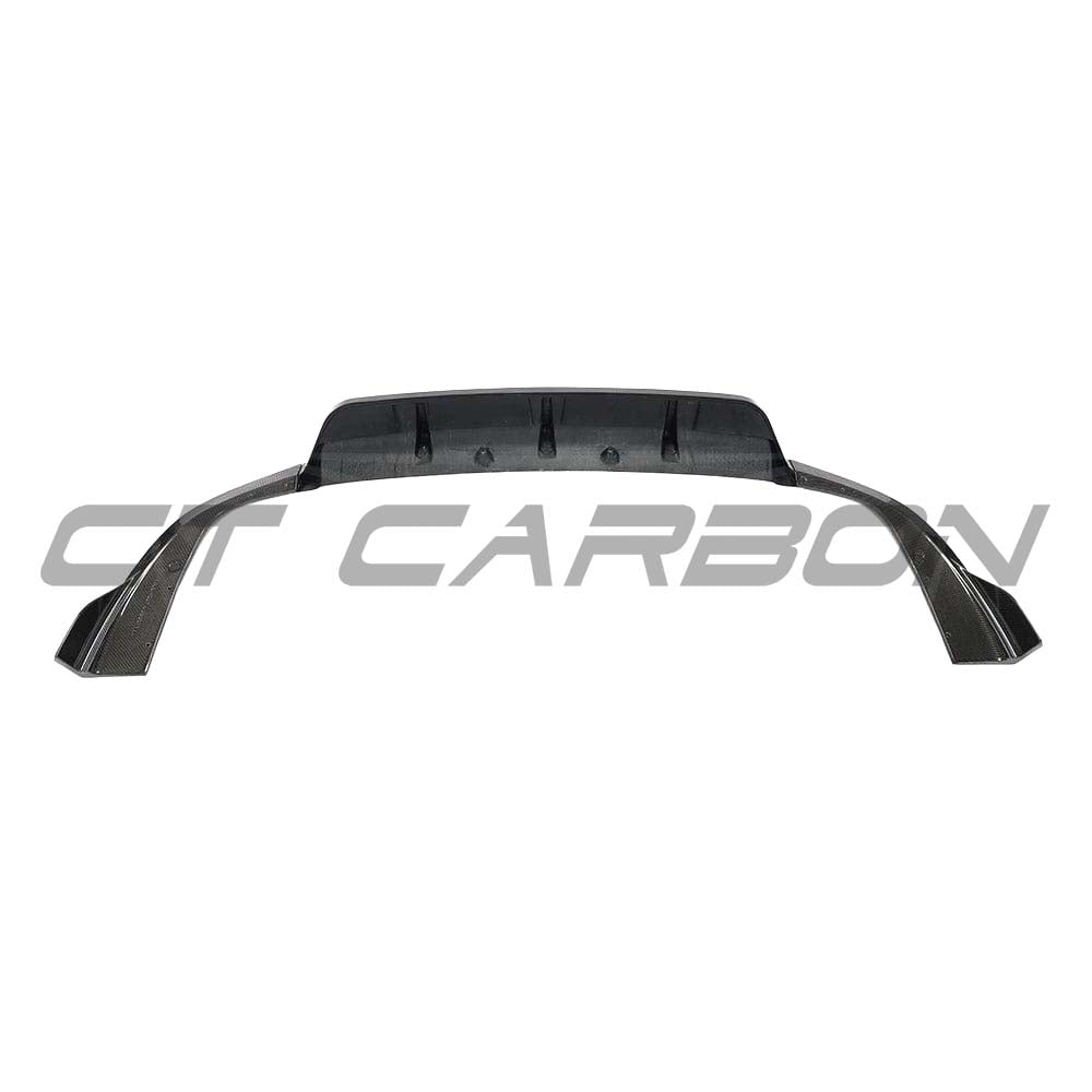 BMW X5 G05 2018-2023 PRE-LCI CARBON FIBRE DIFFUSER - CT DESIGN