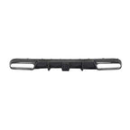 MERCEDES W205 C63 & C63S SALOON 4DR CARBON DIFFUSER - CT DESIGN