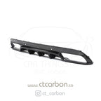 MERCEDES W205 C63 & C63S SALOON CARBON DIFFUSER - PS STYLE