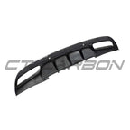 MERCEDES W205 C63 & C63S SALOON CARBON DIFFUSER - PS STYLE