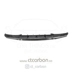 MERCEDES W205 C63 & C63S SALOON CARBON DIFFUSER - PS STYLE