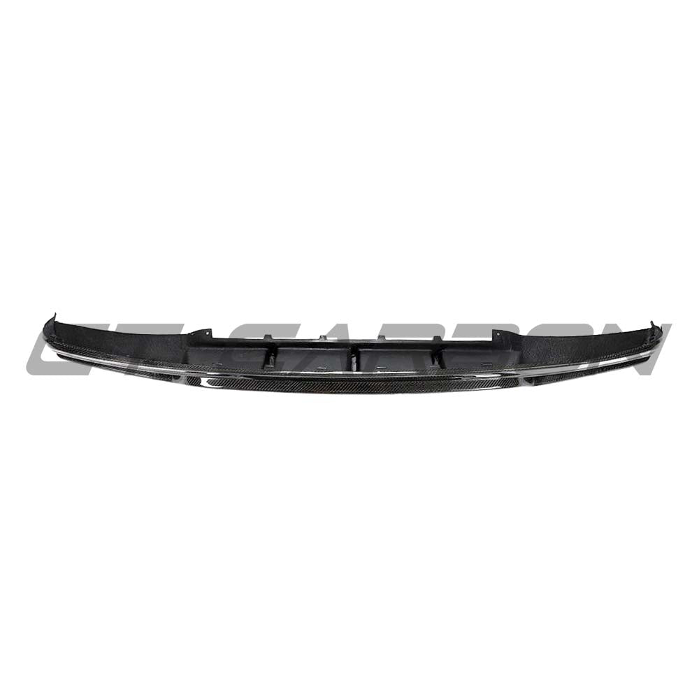 MERCEDES W205 C63 & C63S SALOON CARBON DIFFUSER - PS STYLE