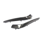 MERCEDES C63/C63S W205 COUPE & SALOON CARBON FIBRE BUMPER TRIM