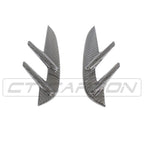 BMW M4 (G82 G83) CARBON FIBRE SIDE FENDER TRIM