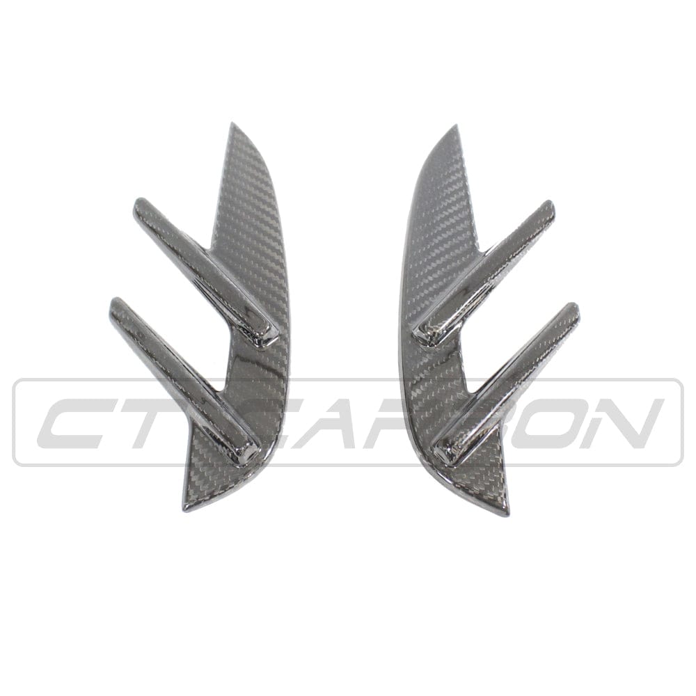 BMW M4 (G82 G83) CARBON FIBRE SIDE FENDER TRIM