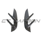 BMW M4 (G82 G83) CARBON FIBRE SIDE FENDER TRIM