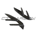 BMW M4 (G82 G83) CARBON FIBRE SIDE FENDER TRIM