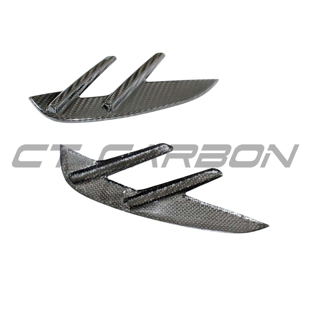 BMW M4 (G82 G83) CARBON FIBRE SIDE FENDER TRIM