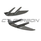 BMW M4 (G82 G83) CARBON FIBRE SIDE FENDER TRIM