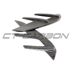 BMW M4 (G82 G83) CARBON FIBRE SIDE FENDER TRIM