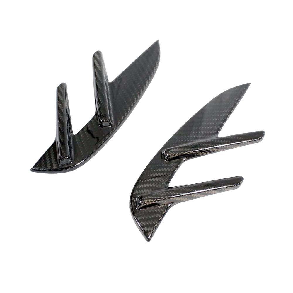 BMW M4 (G82 G83) CARBON FIBRE SIDE FENDER TRIM