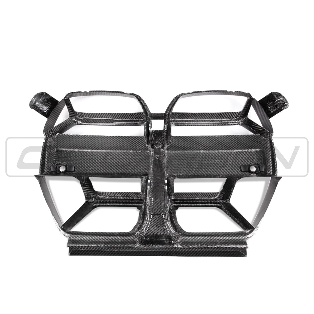 BMW M3/M4 G80/G81/G82/G83 CARBON FIBRE FRONT END PACK - V3