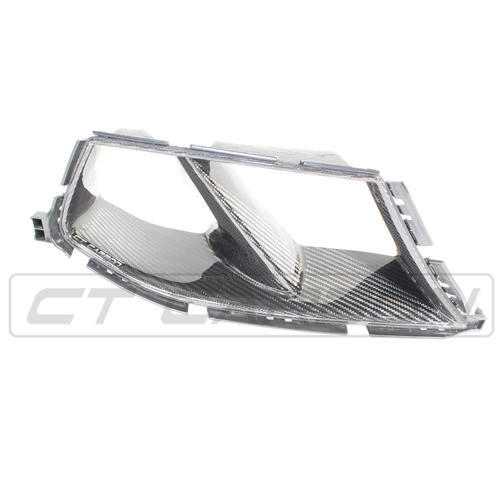 BMW M3/M4 G80/G81/G82/G83 CARBON FIBRE FRONT END PACK - V6 WITH ACC