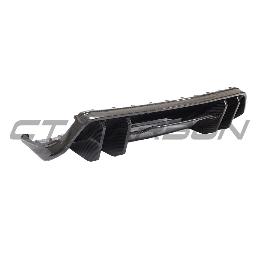 AUDI R8 V10 GEN 2 2015-2019 FULL CARBON FIBRE KIT - V1