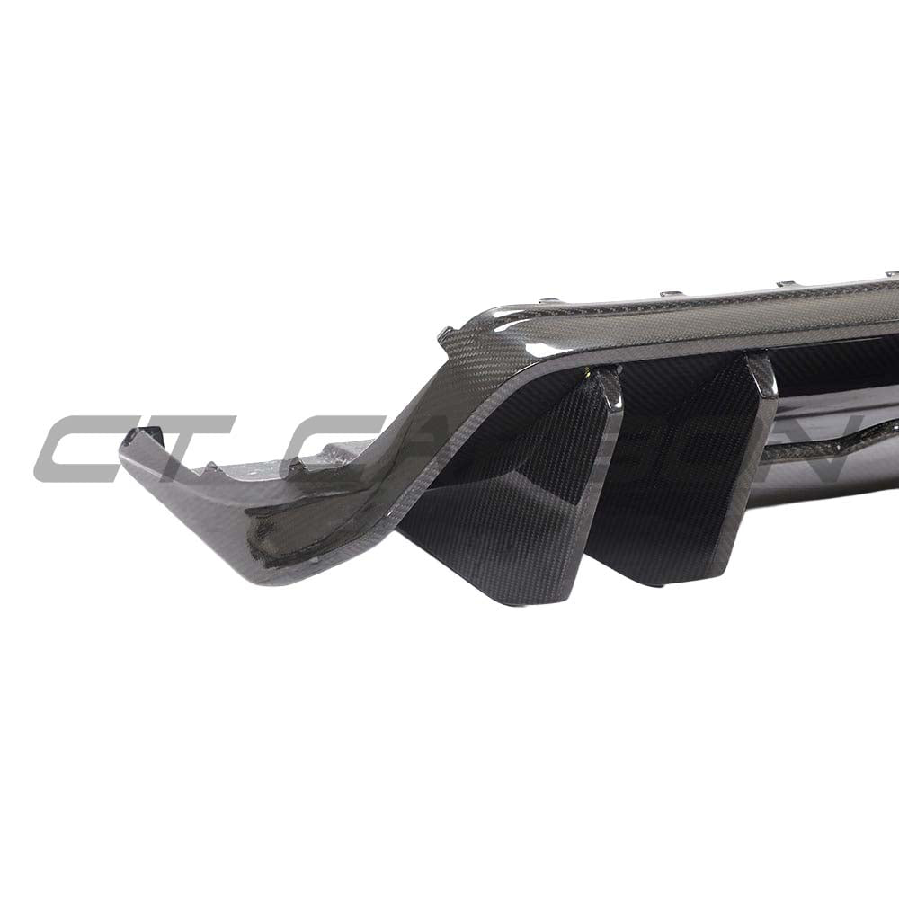 AUDI R8 V10 GEN 2 2015-2019 FULL CARBON FIBRE KIT - V1