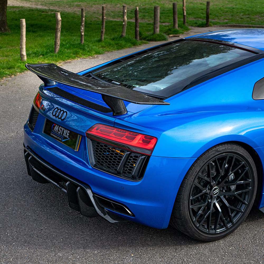 AUDI R8 V10 GEN 2 2015-2019 FULL CARBON FIBRE KIT - V1